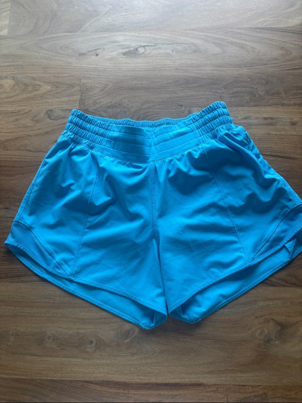 Hotty Hot High-Rise Lined Short 4” Inch